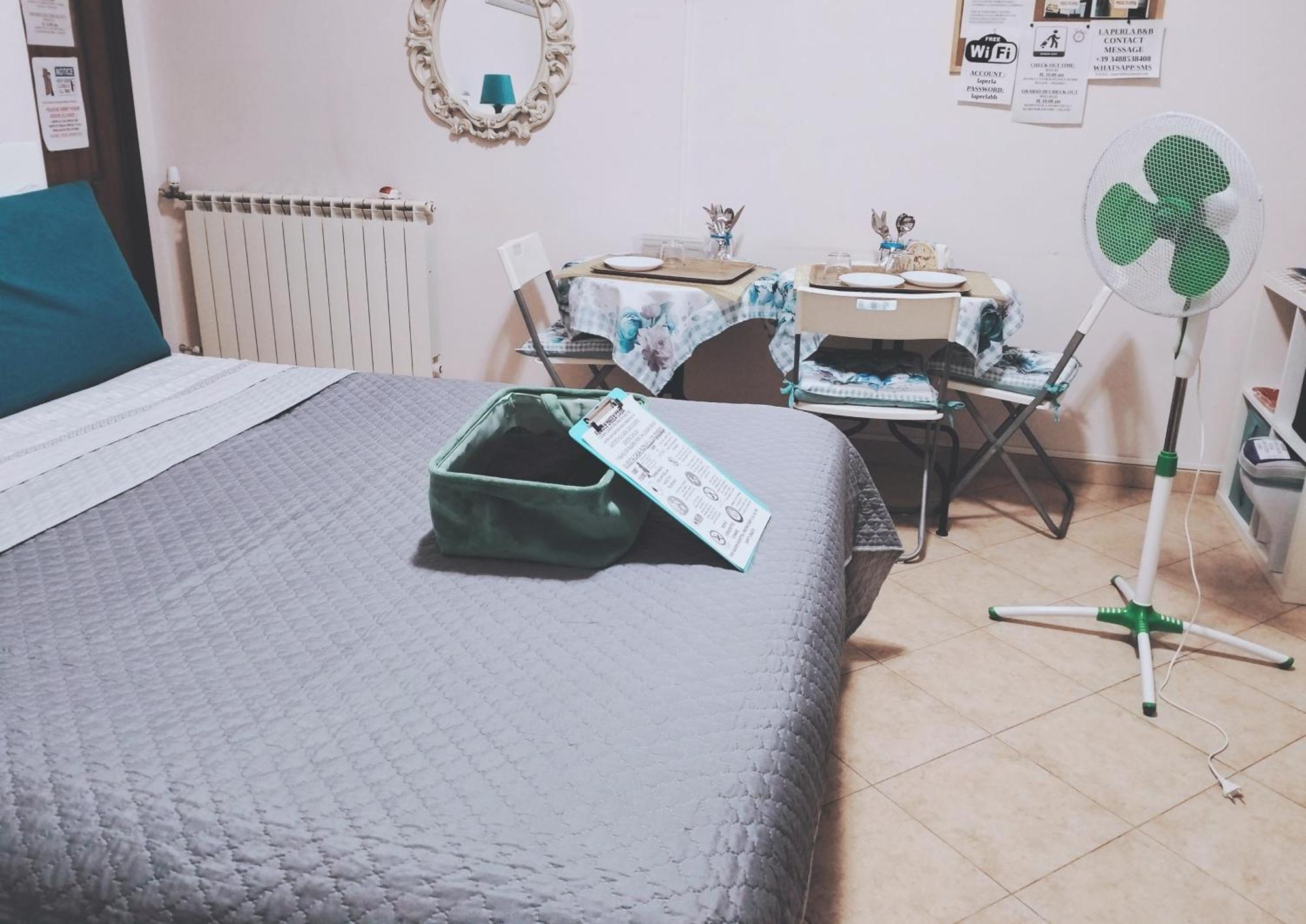 Frühstückspension La Perla Ciampino