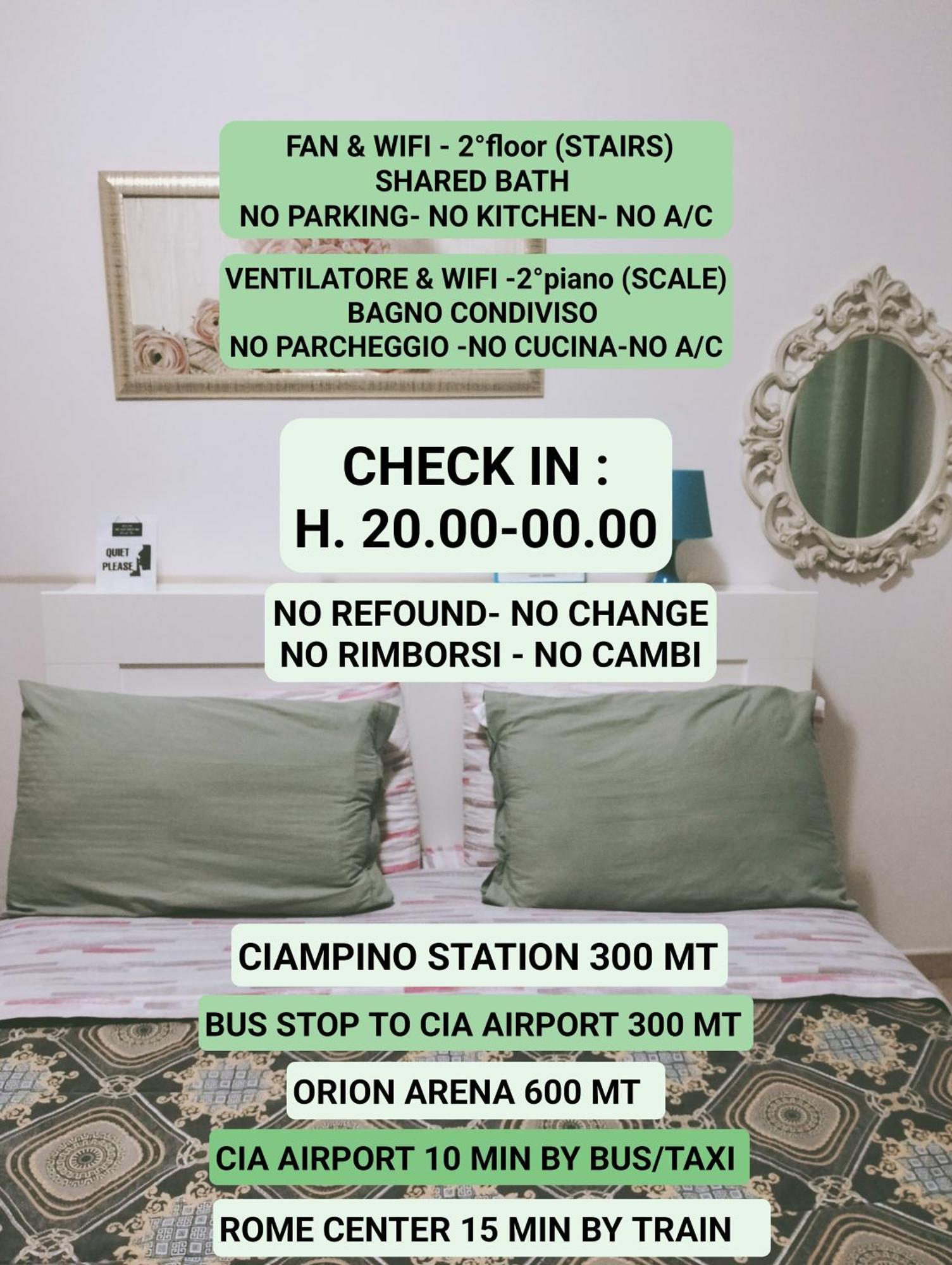 La Perla Frühstückspension *