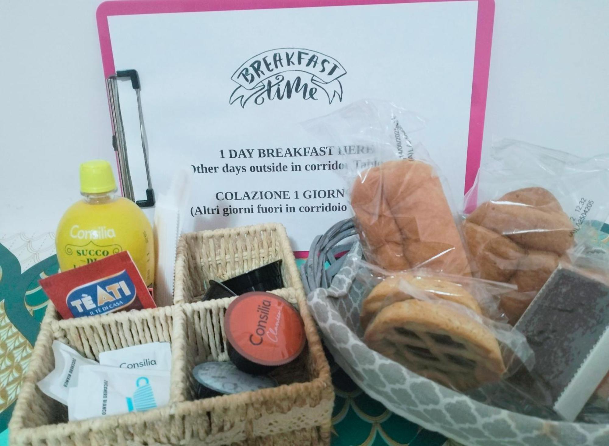La Perla Frühstückspension Ciampino