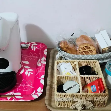 La Perla B & B Ciampino Buitenkant foto