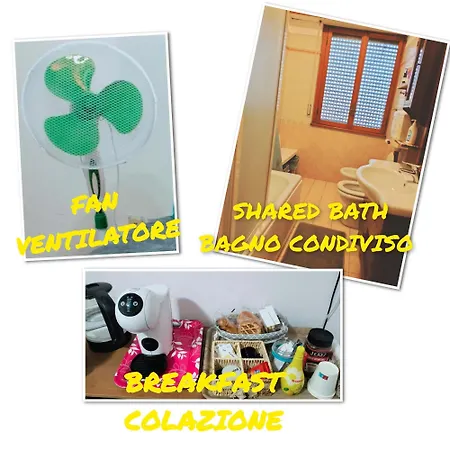 La Perla B & B Ciampino Buitenkant foto