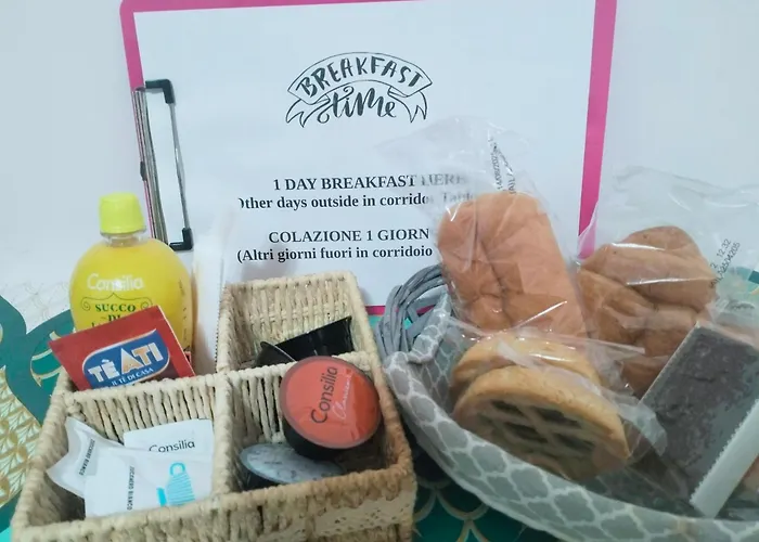 La Perla B & B