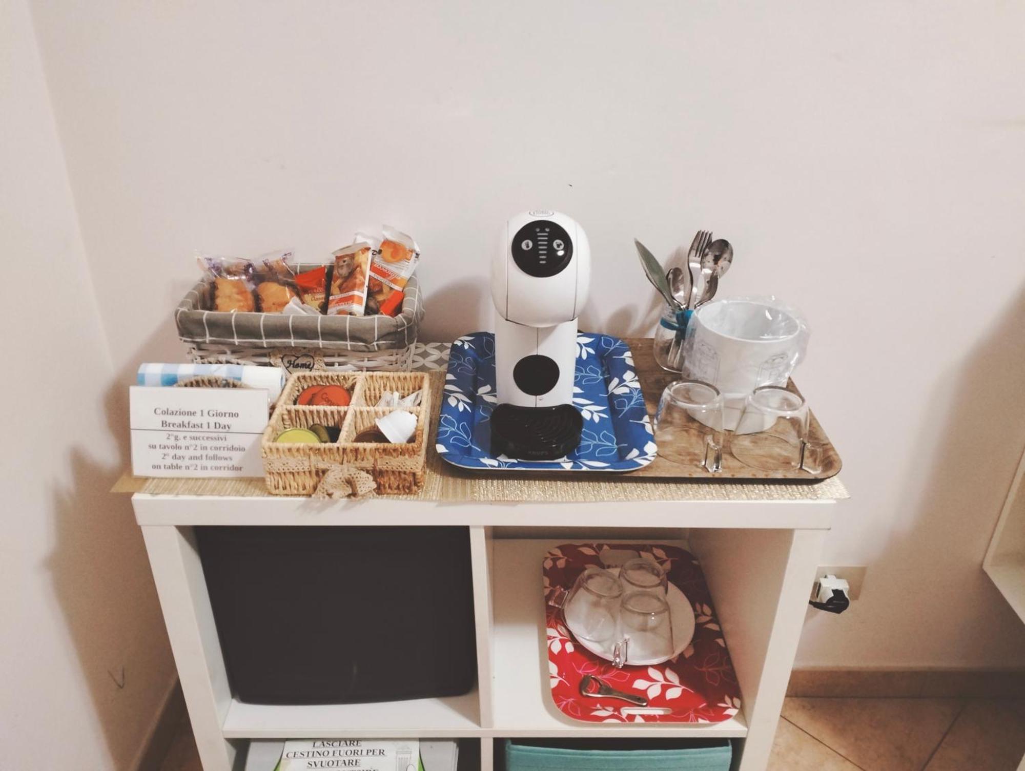 La Perla B & B