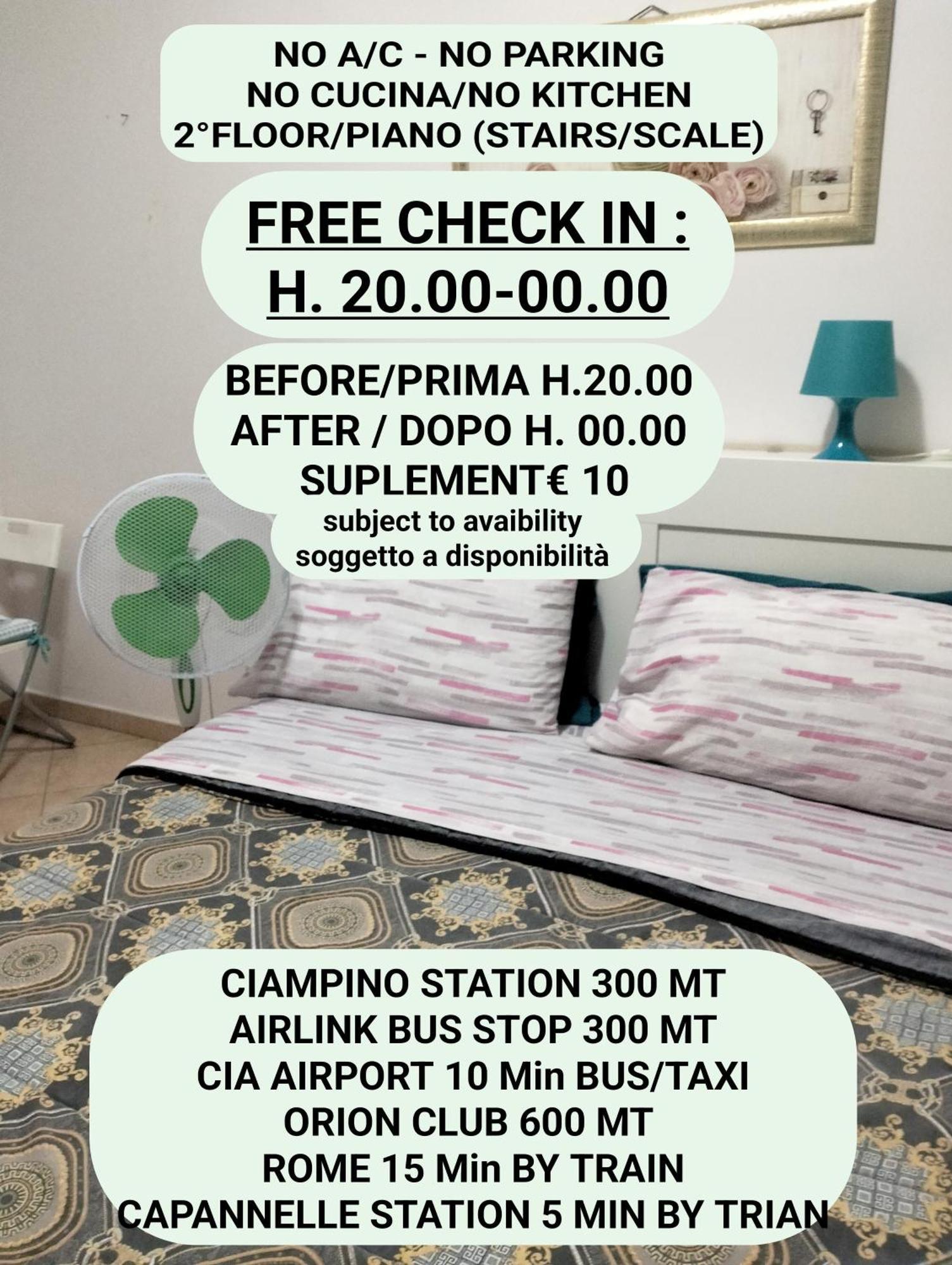 La Perla B & B
